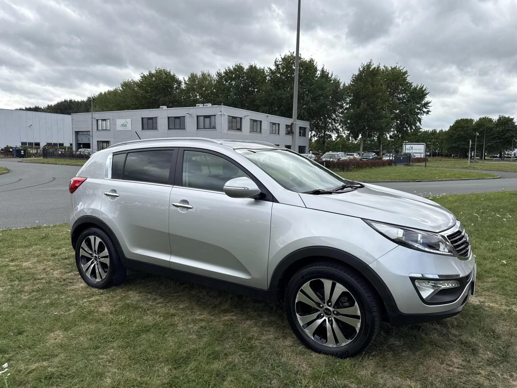 Hoofdafbeelding Kia Sportage