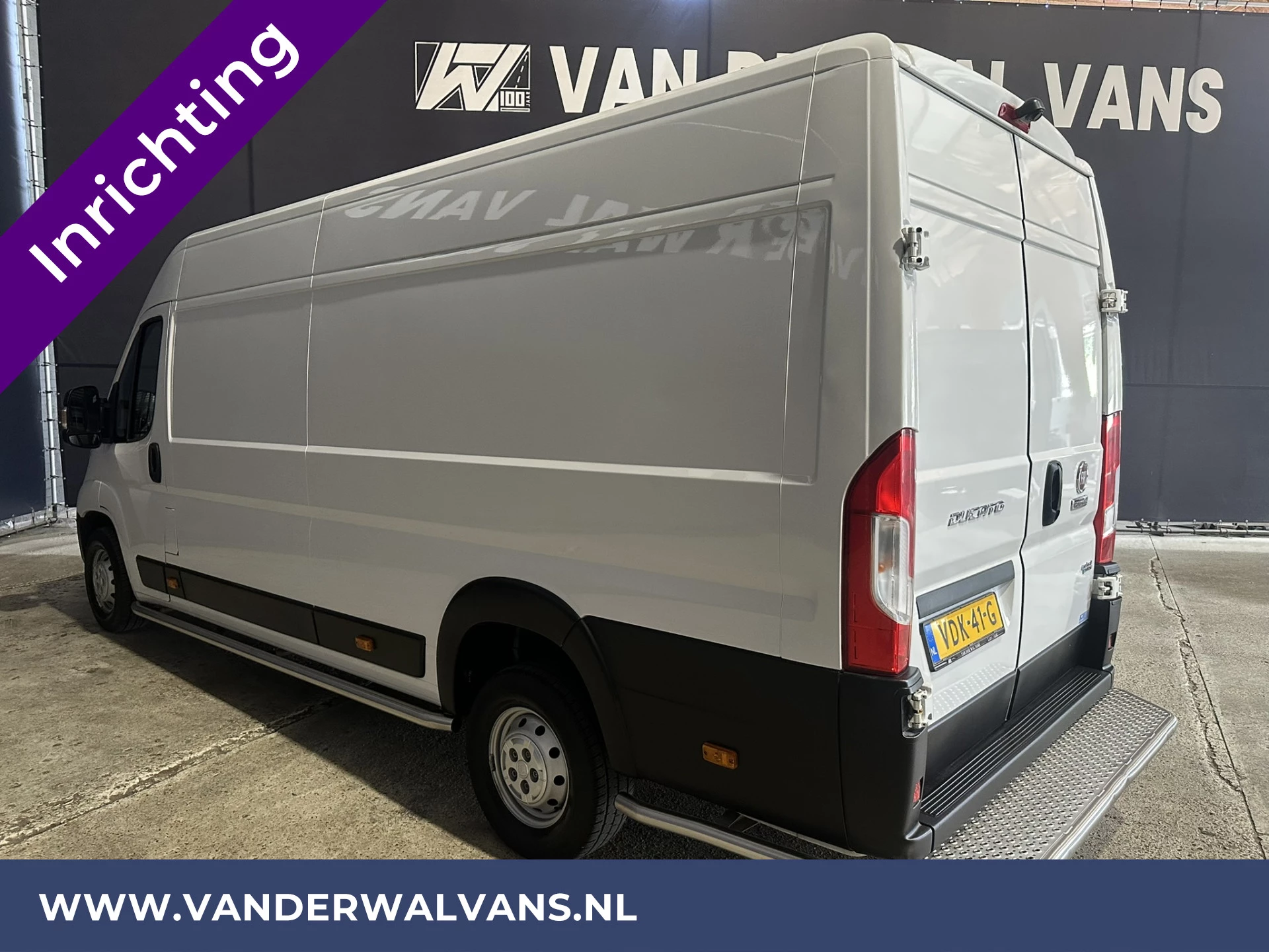 Hoofdafbeelding Fiat Ducato