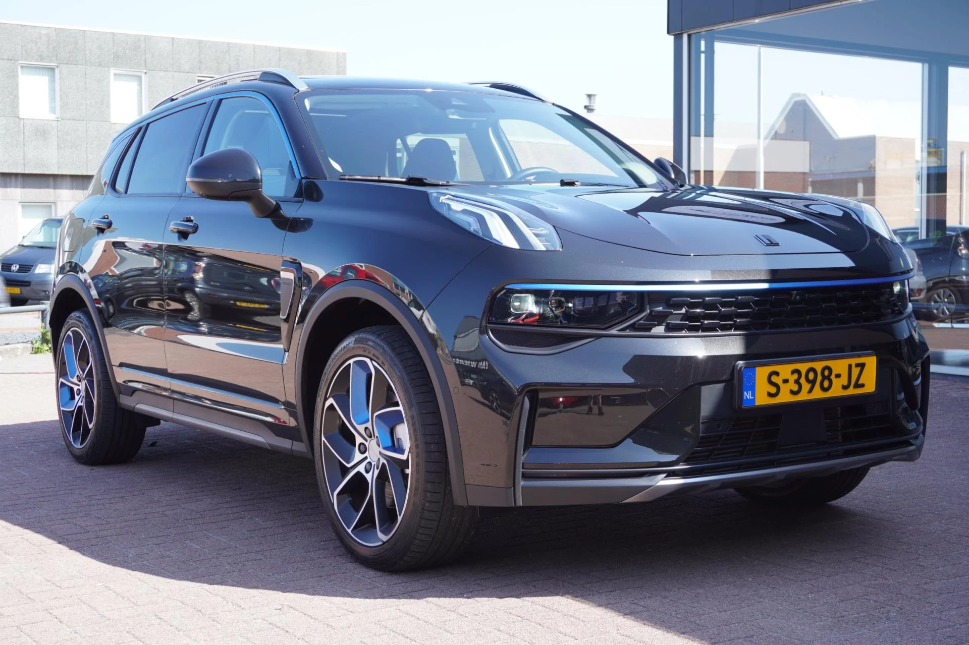 Hoofdafbeelding Lynk & Co 01