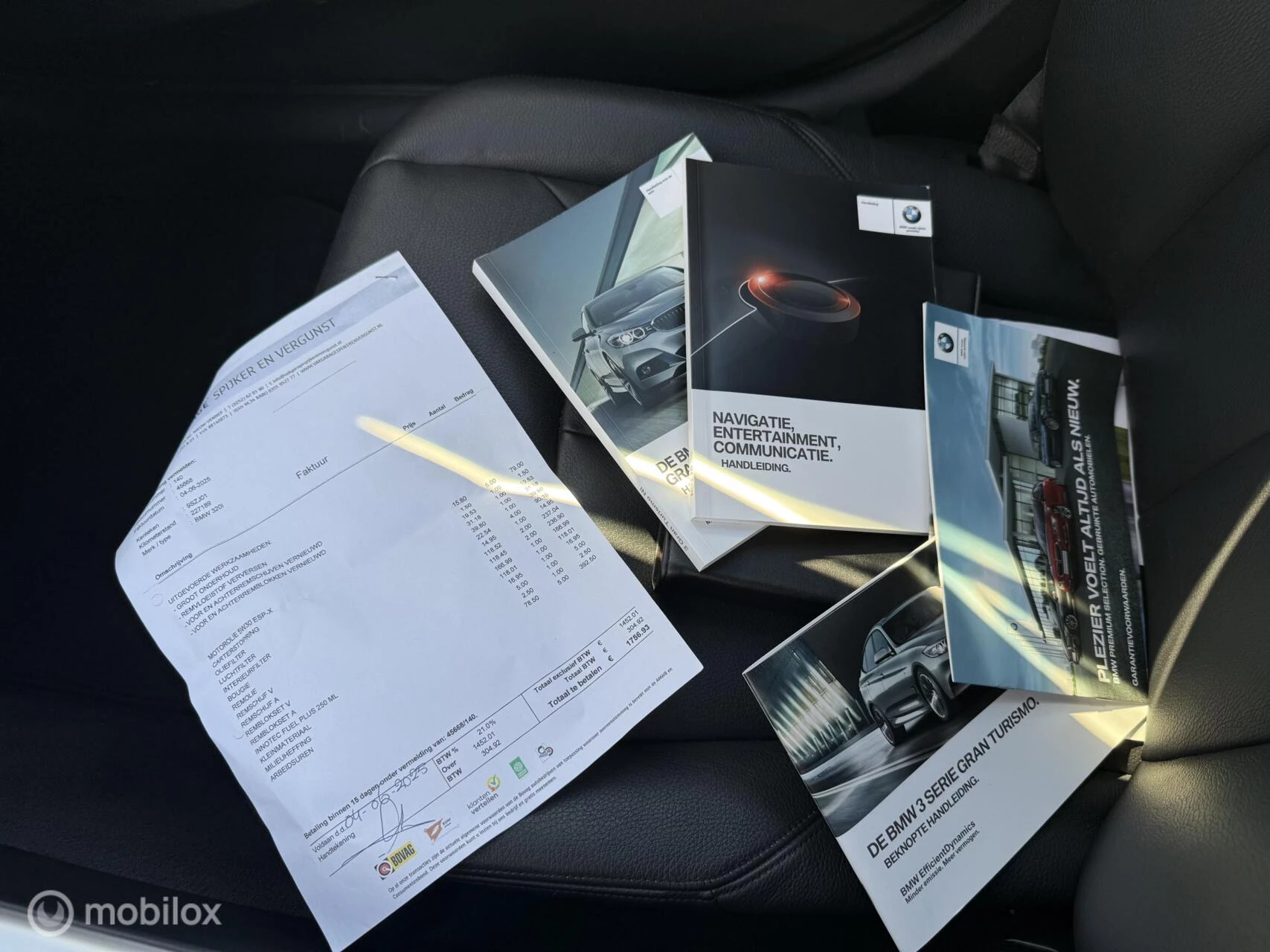 Hoofdafbeelding BMW 3 Serie