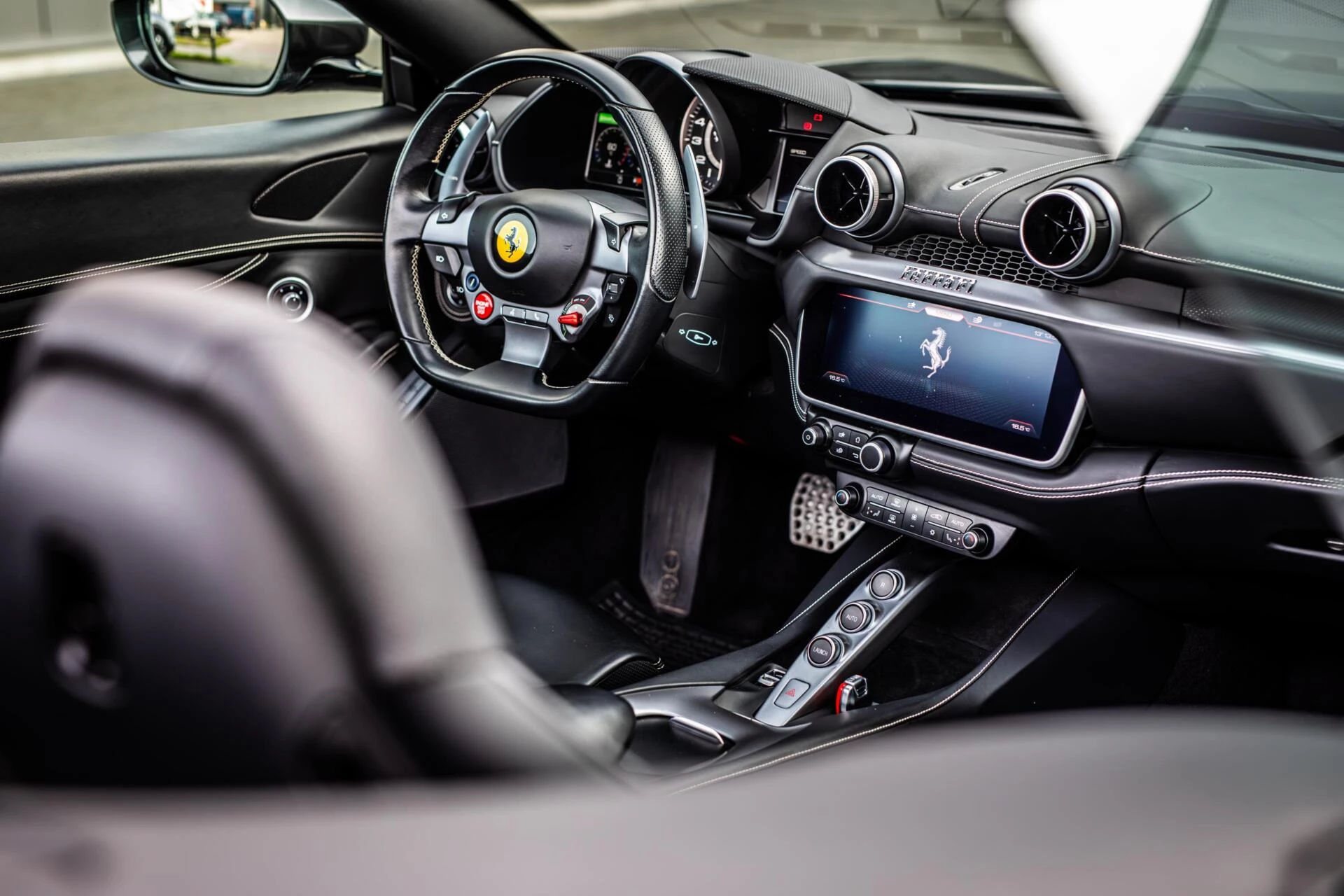 Hoofdafbeelding Ferrari Portofino