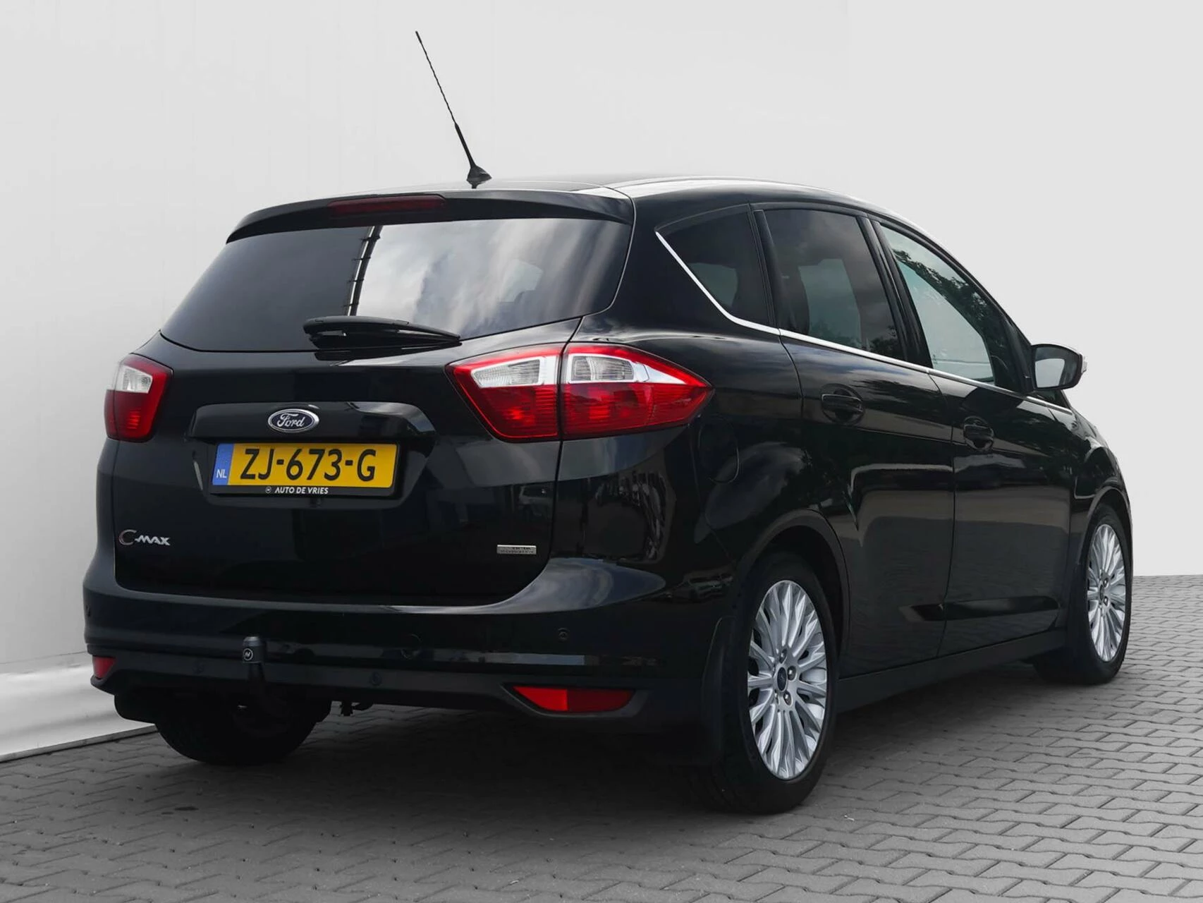 Hoofdafbeelding Ford C-MAX