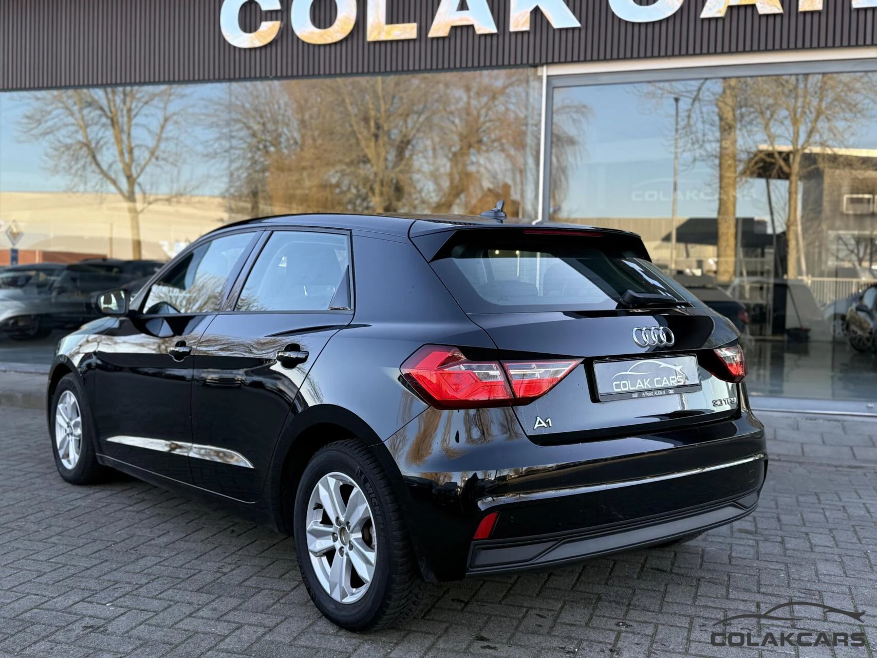 Hoofdafbeelding Audi A1 Sportback