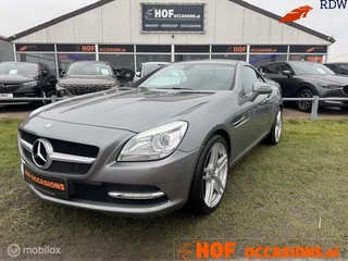 Mercedes-Benz SLK-klasse SLK 1.8 Slk200 Kompr. AMG 18''