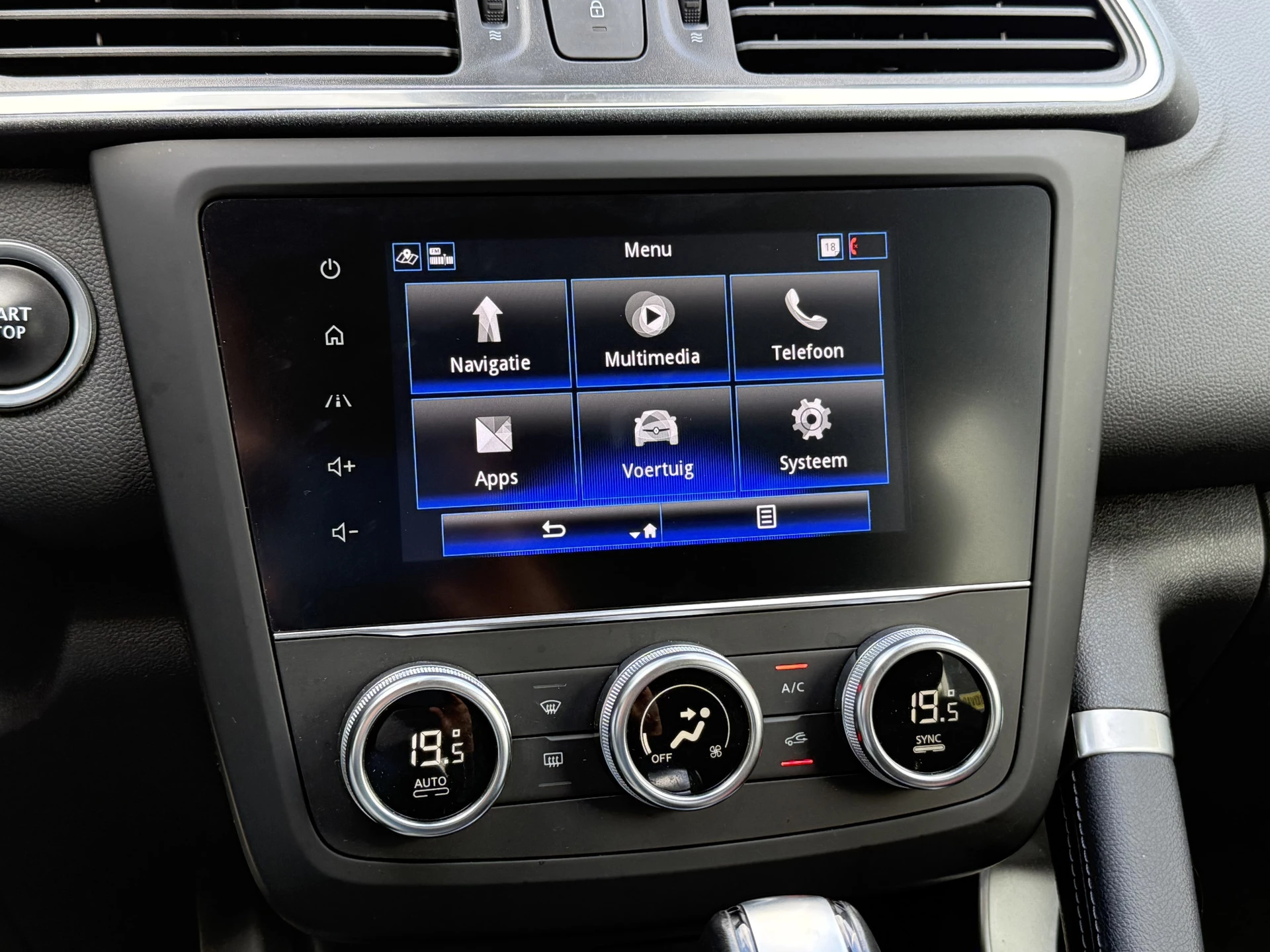 Hoofdafbeelding Renault Kadjar