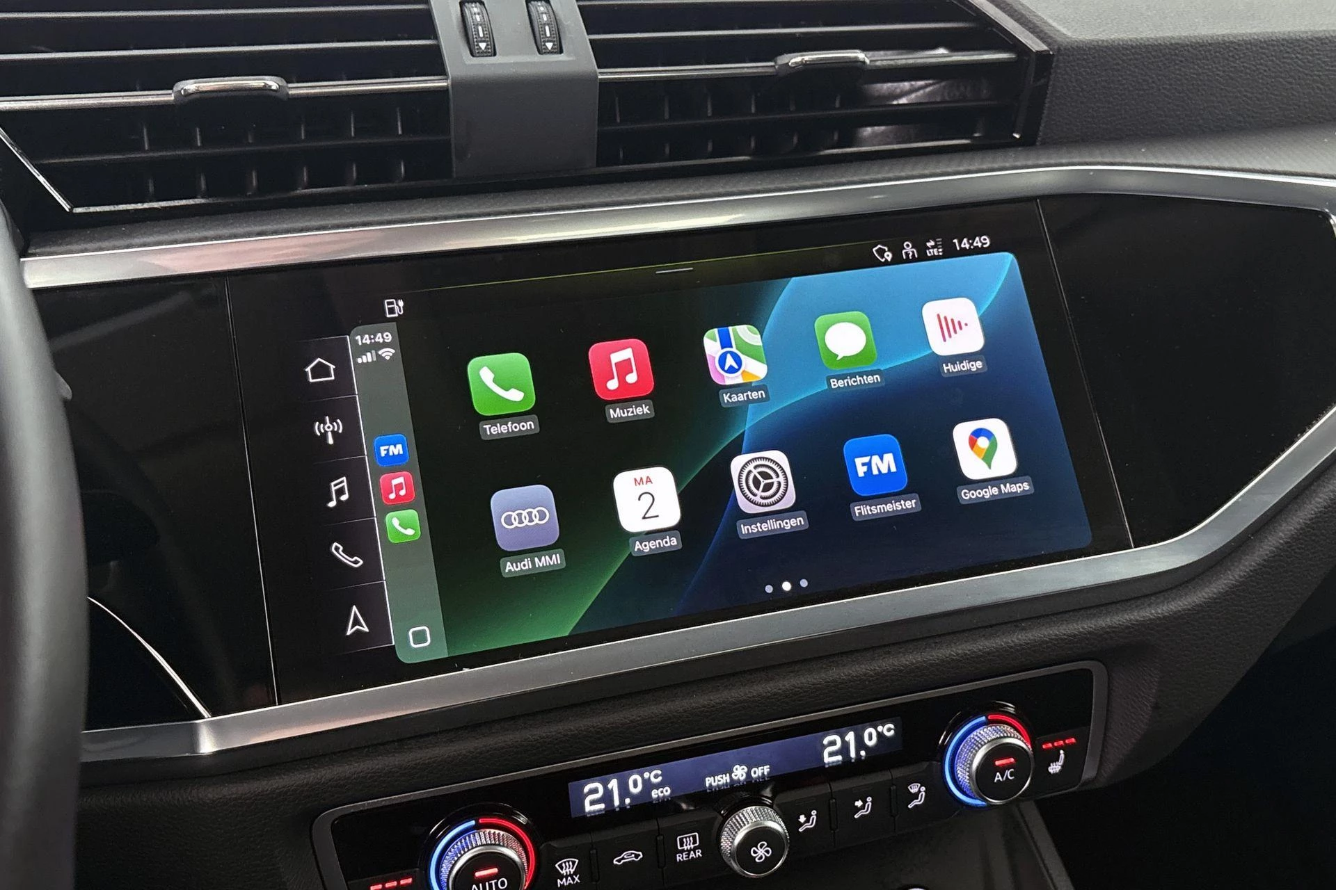 Hoofdafbeelding Audi Q3