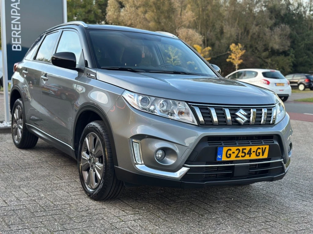 Hoofdafbeelding Suzuki Vitara