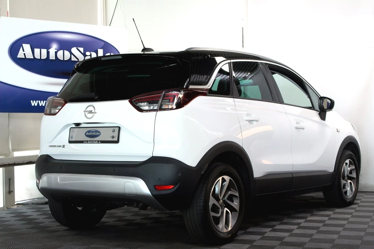 Hoofdafbeelding Opel Crossland X