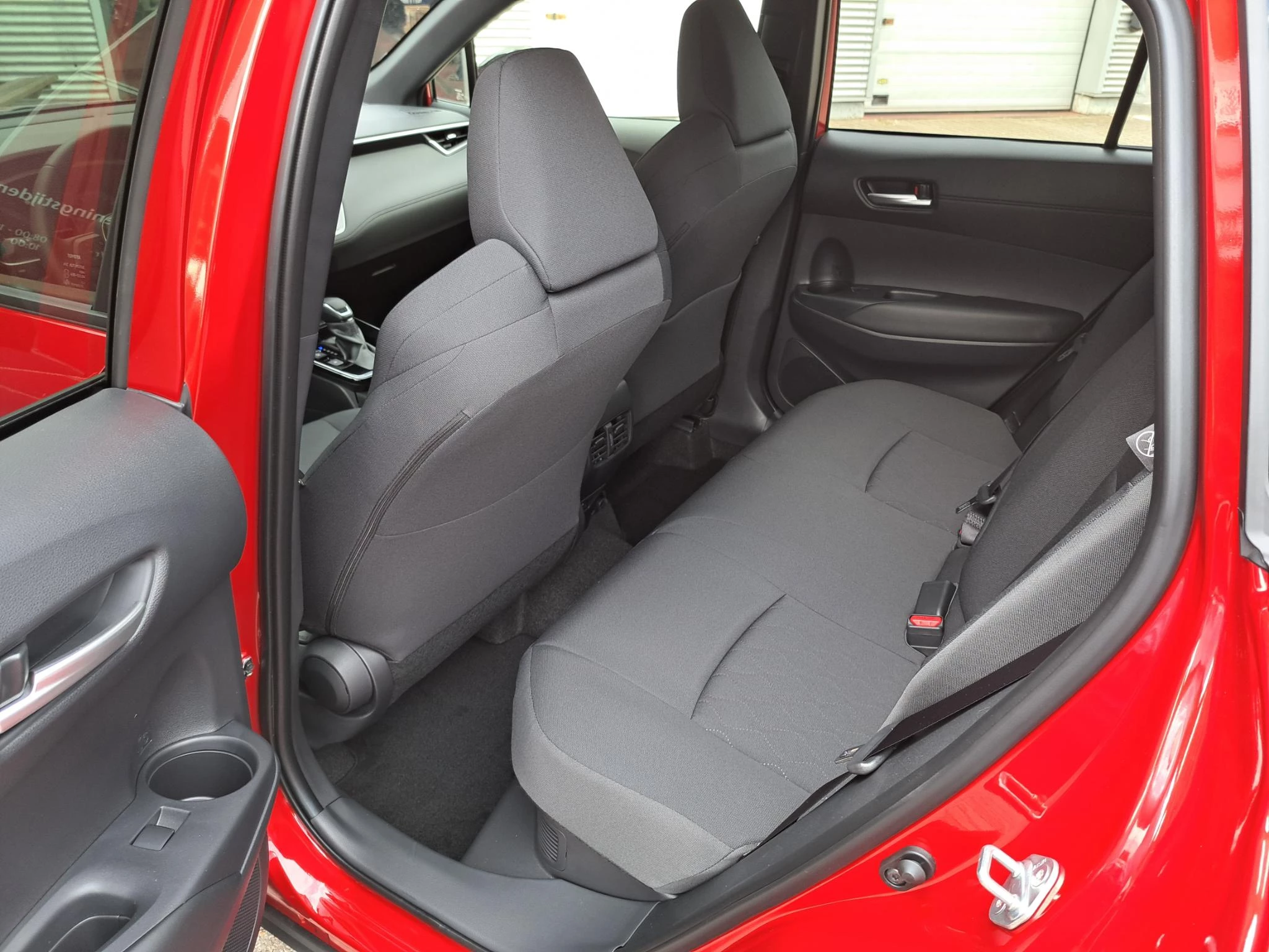 Hoofdafbeelding Toyota Corolla Cross