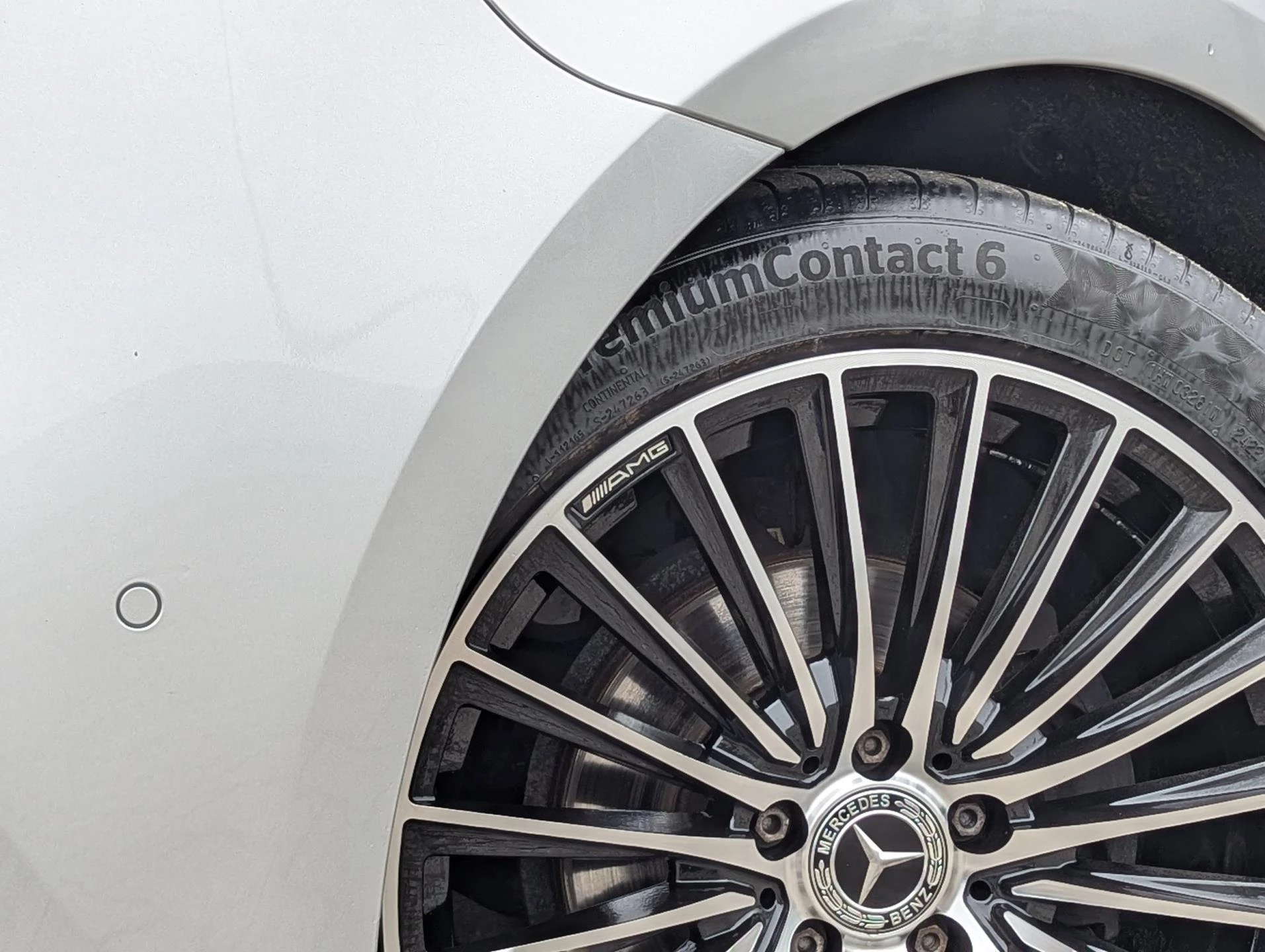 Hoofdafbeelding Mercedes-Benz V-Klasse