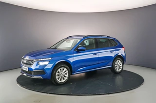 Hoofdafbeelding Škoda Kamiq