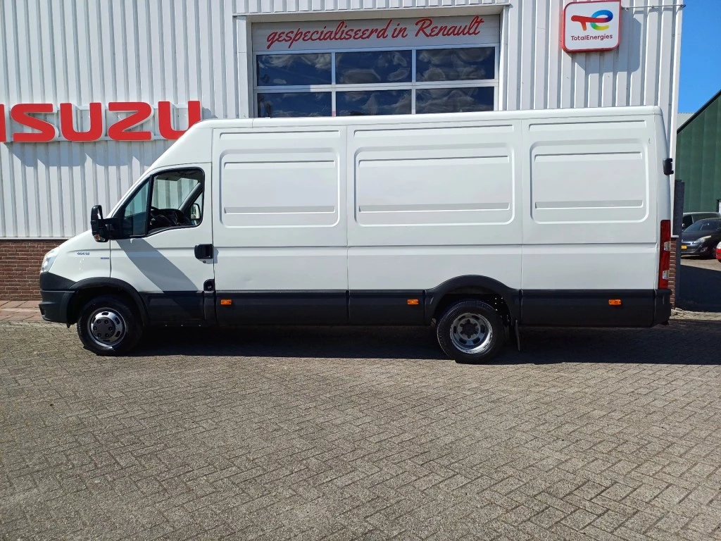 Hoofdafbeelding Iveco Daily