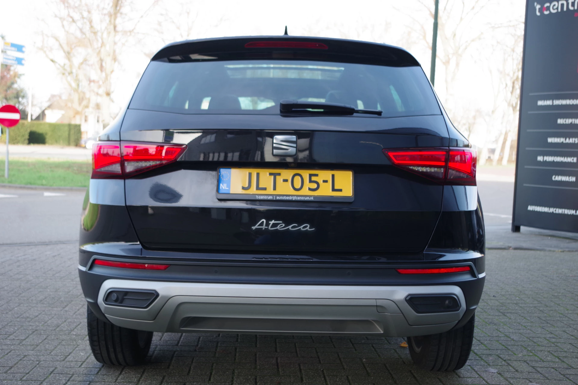 Hoofdafbeelding SEAT Ateca
