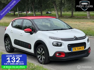 Citroen C3 1.2 PureTech Carplay Camera Cruise Airco