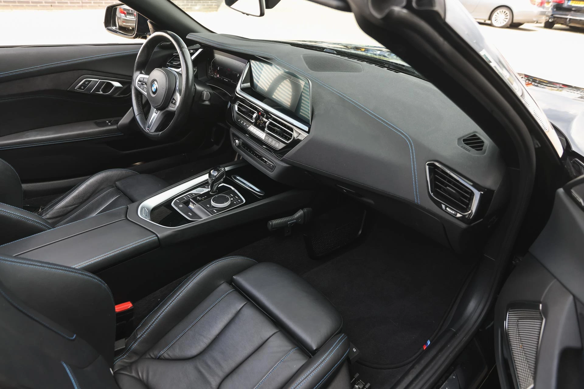 Hoofdafbeelding BMW Z4