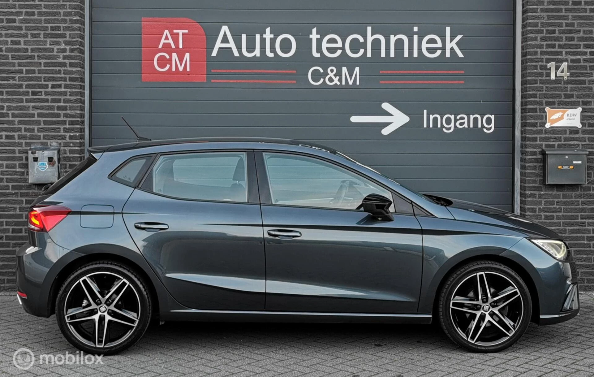 Hoofdafbeelding SEAT Ibiza