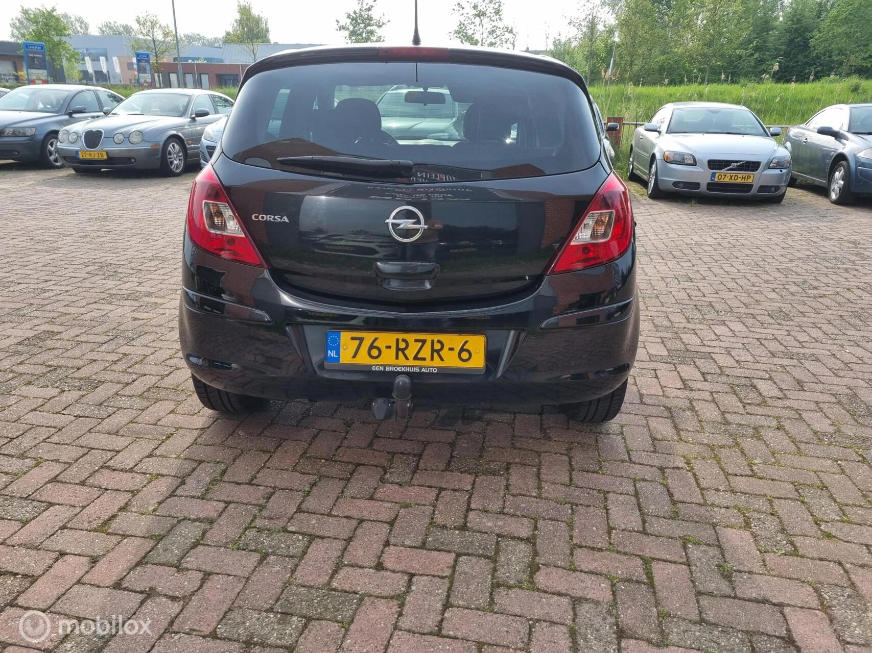 Hoofdafbeelding Opel Corsa