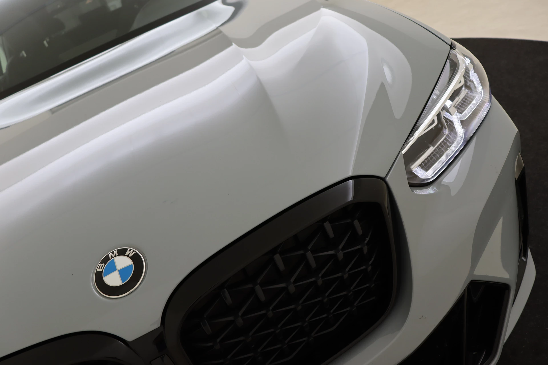 Hoofdafbeelding BMW X4