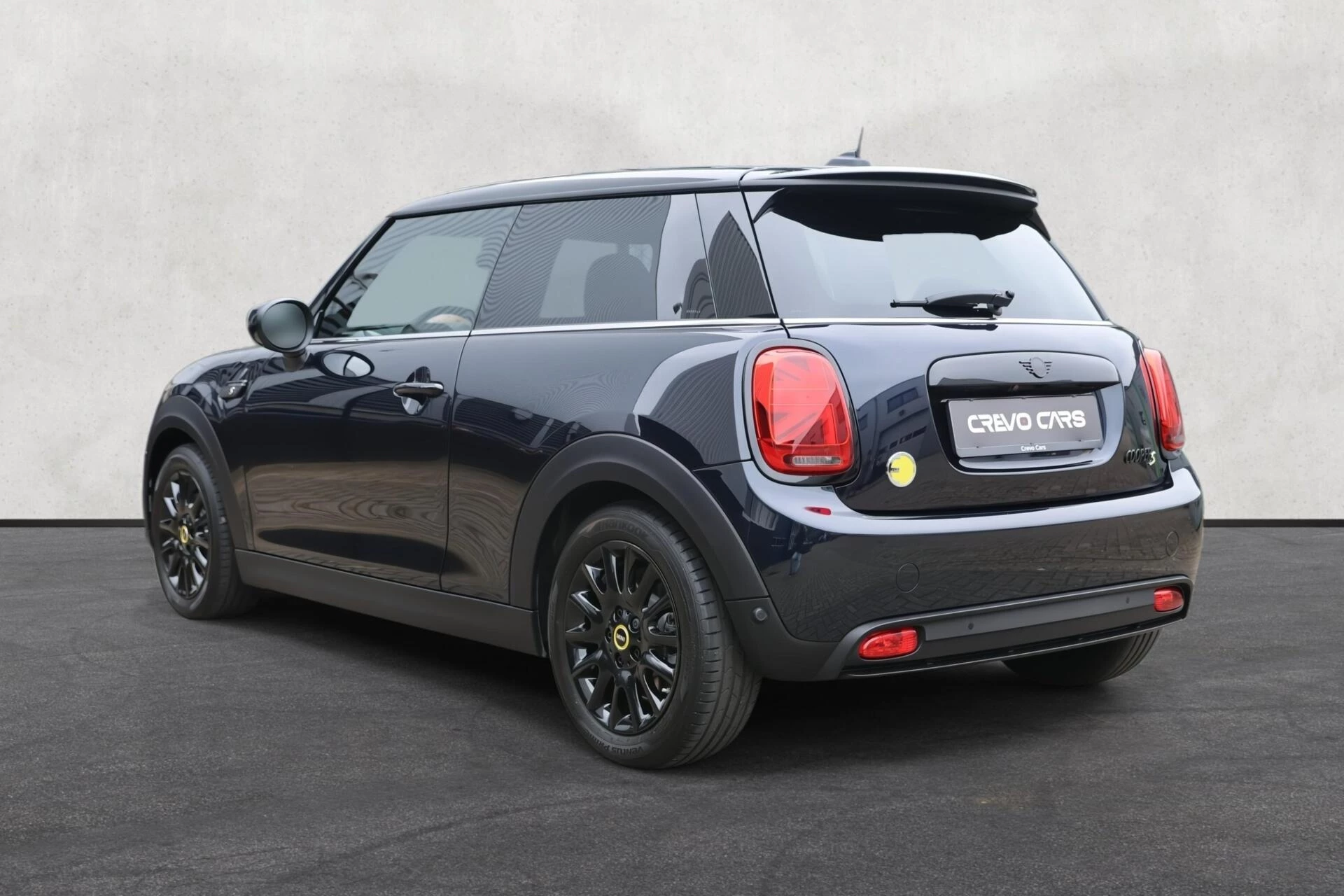 Hoofdafbeelding MINI Electric