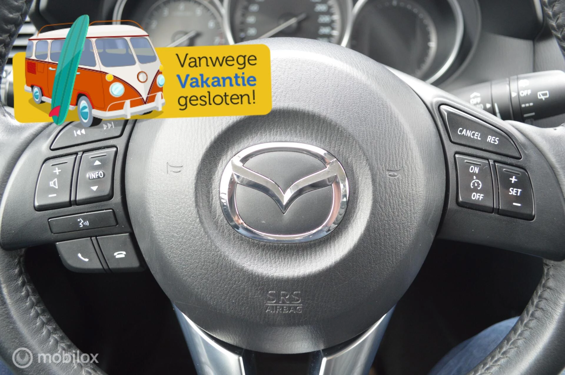 Hoofdafbeelding Mazda CX-5
