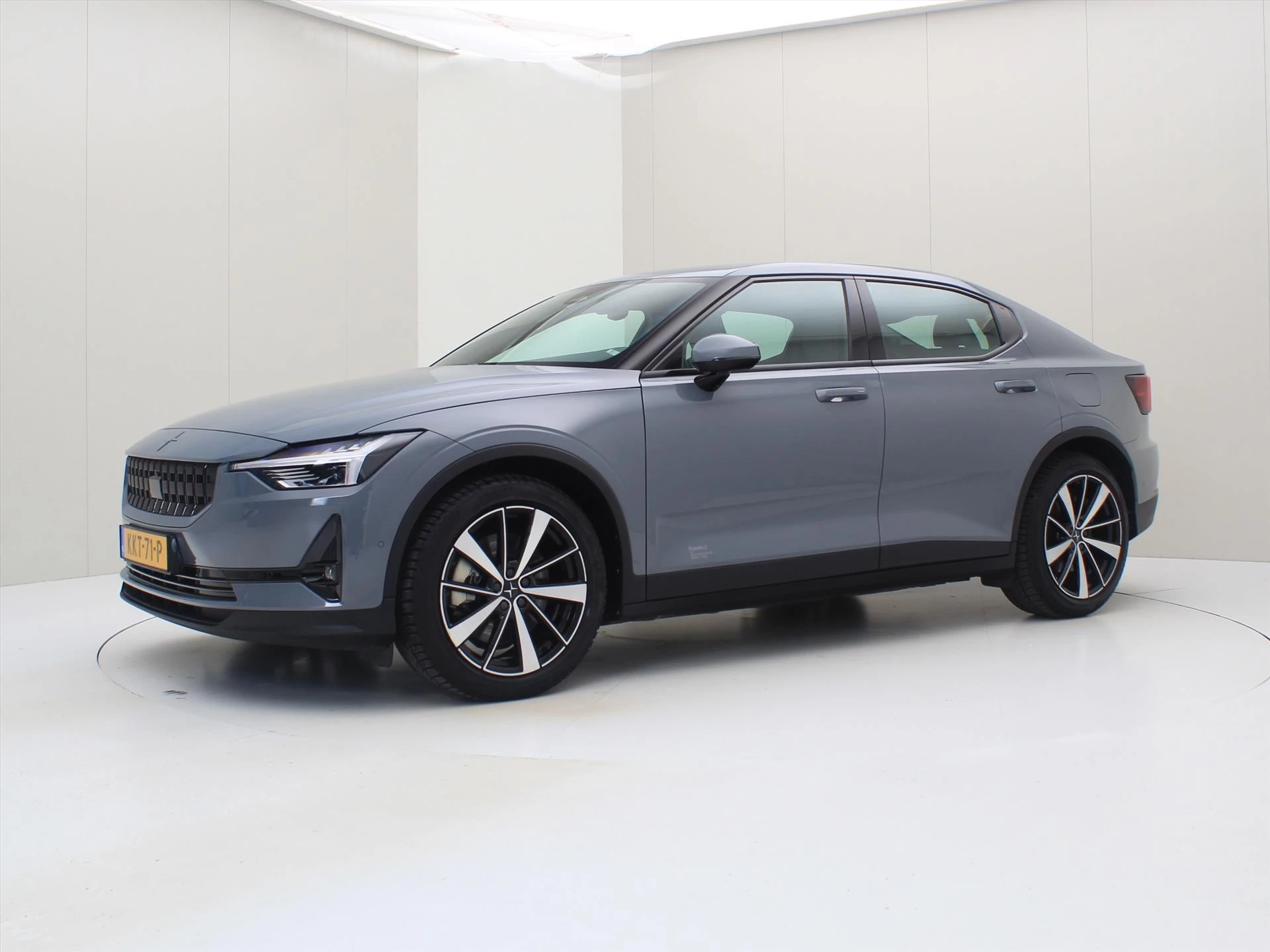 Hoofdafbeelding Polestar 2
