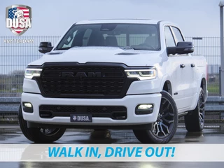 Dodge Ram 1500 | Limited | Night | 3.0L Twin-Turbo I6 | High Output | RAMBOX Passenger Display | 14,4 Touch Screen | Harman Kardon