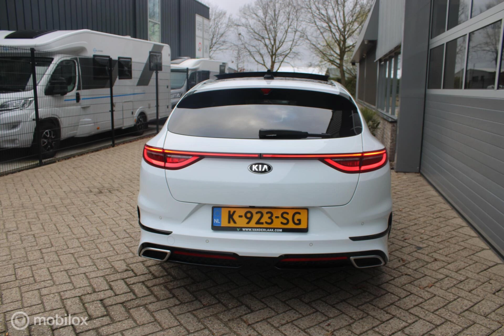 Hoofdafbeelding Kia ProCeed