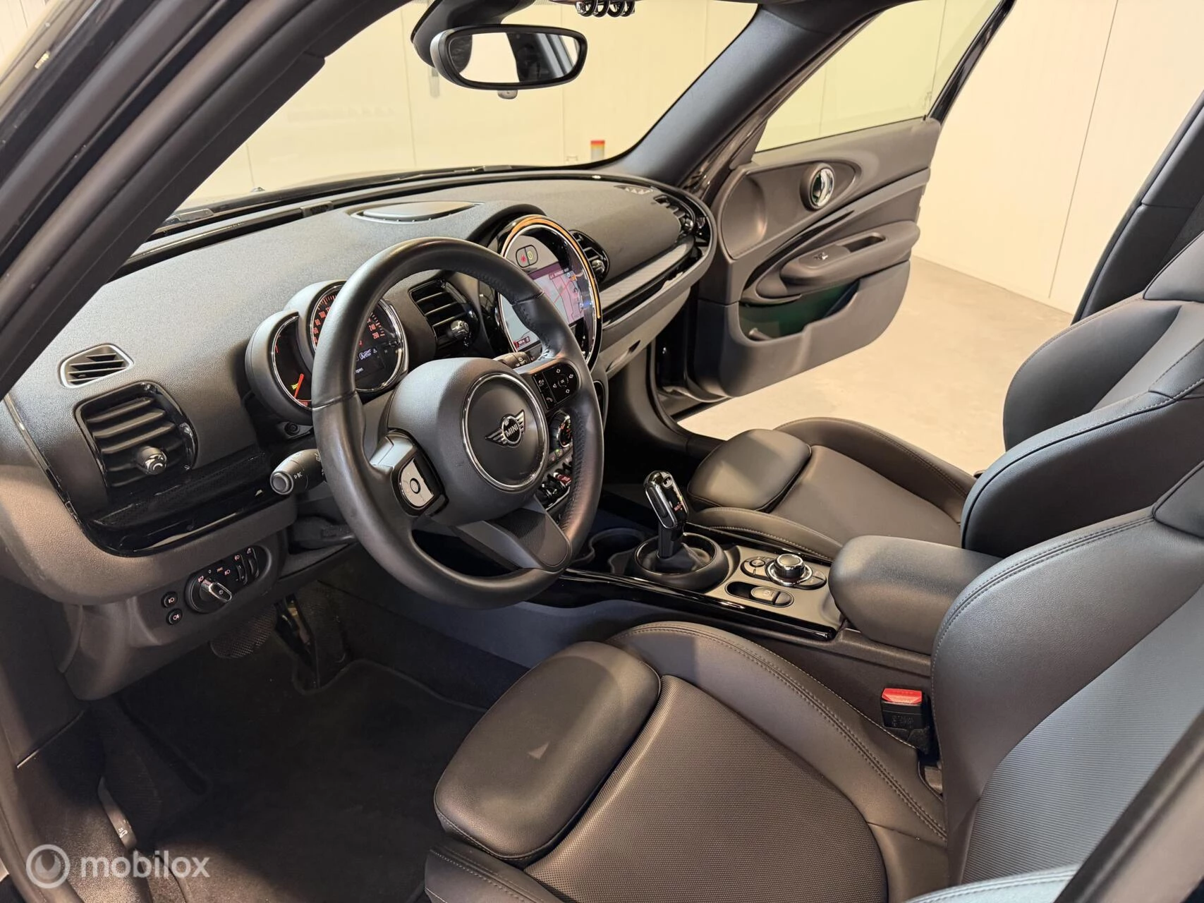 Hoofdafbeelding MINI Clubman