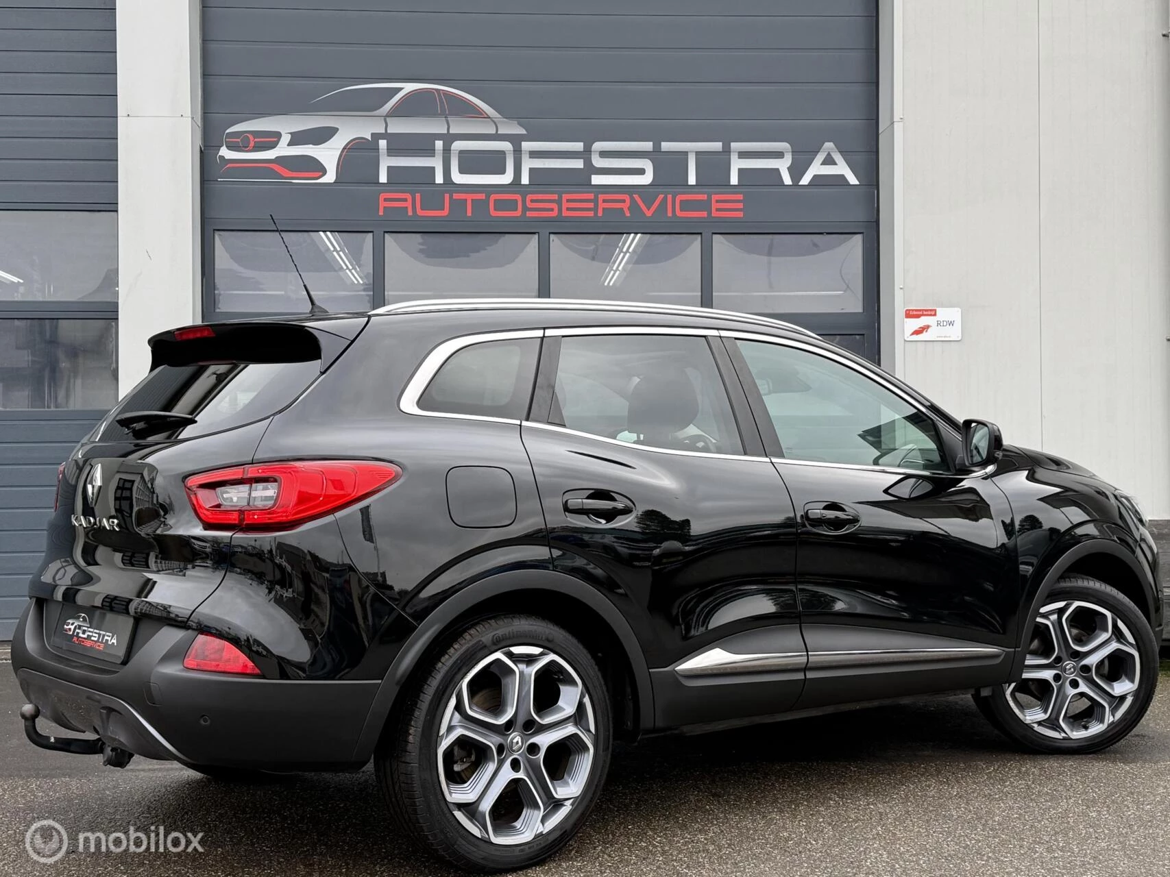Hoofdafbeelding Renault Kadjar