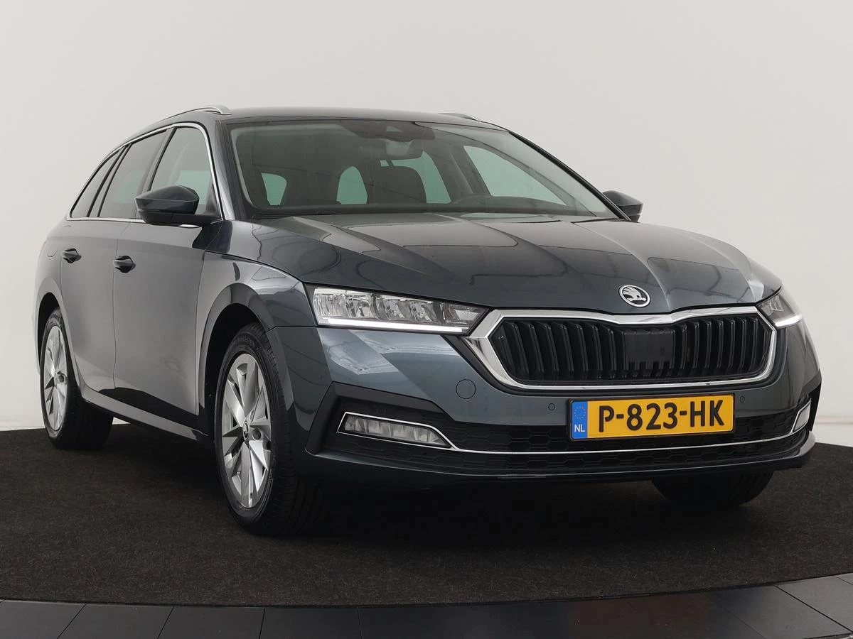 Hoofdafbeelding Škoda Octavia