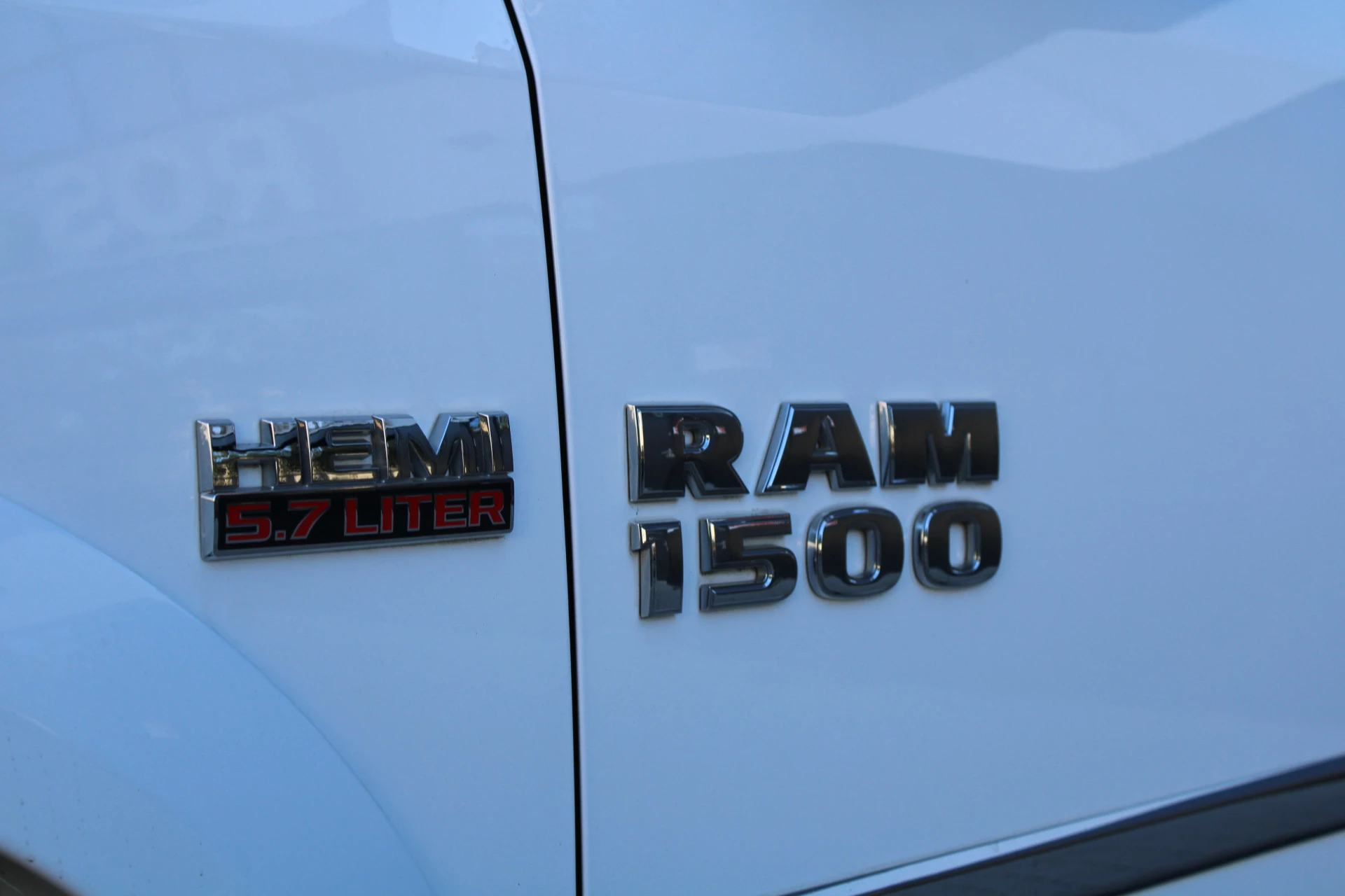 Hoofdafbeelding Dodge Ram 1500