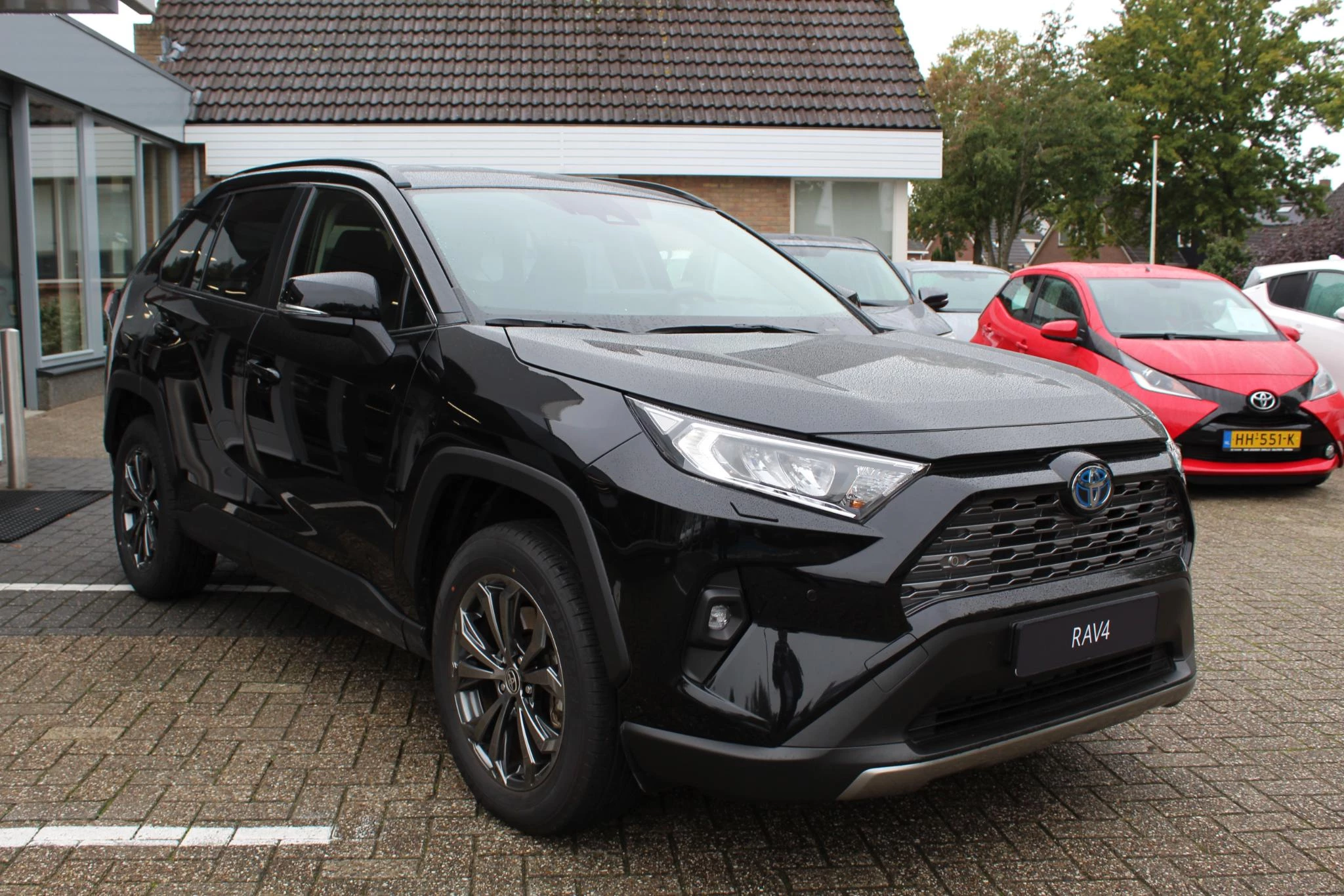 Hoofdafbeelding Toyota RAV4