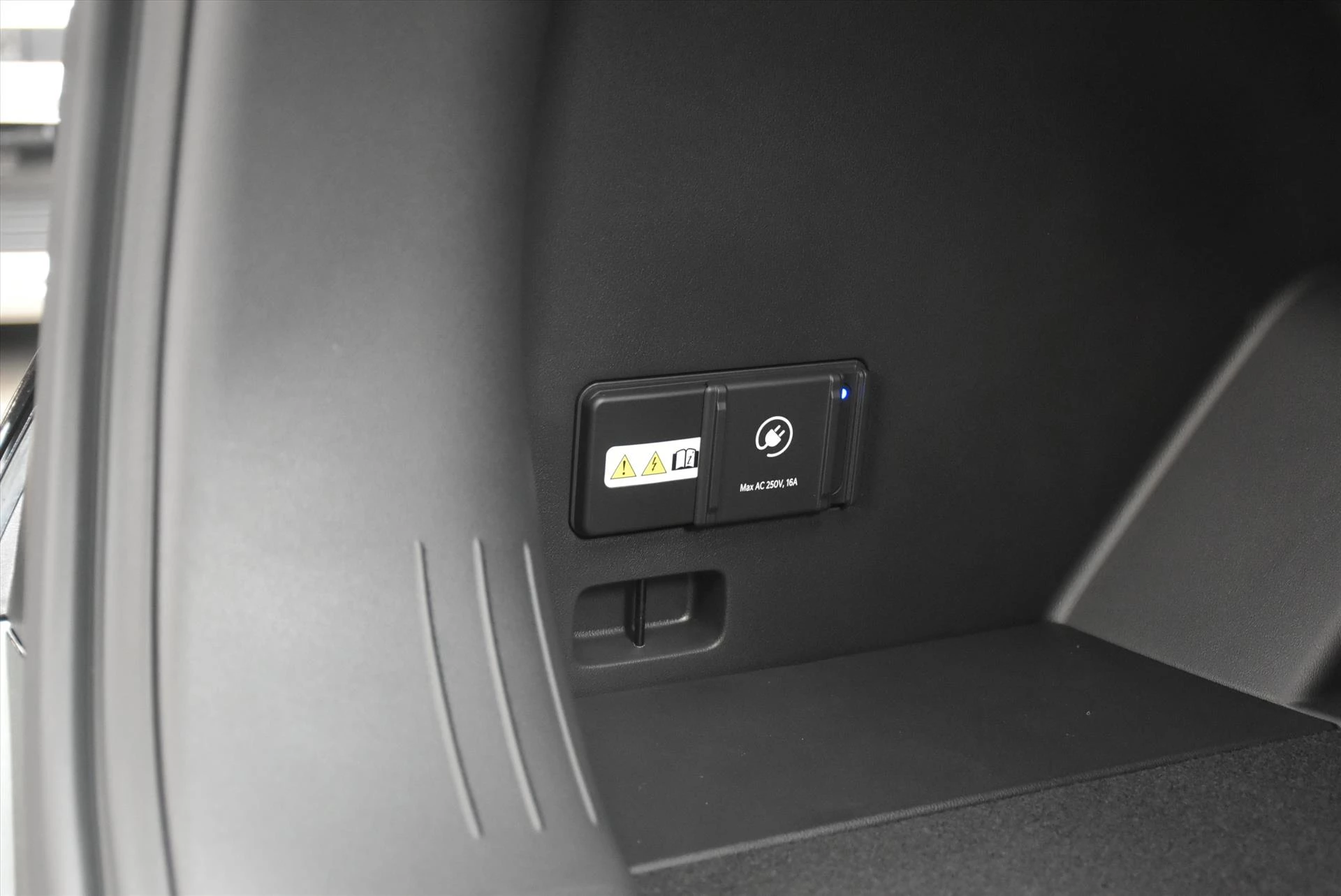 Hoofdafbeelding Kia EV5