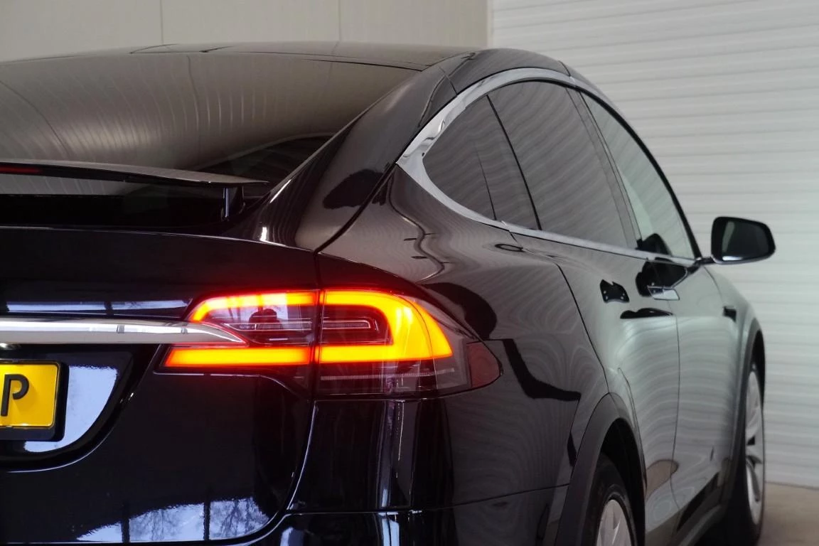 Hoofdafbeelding Tesla Model X