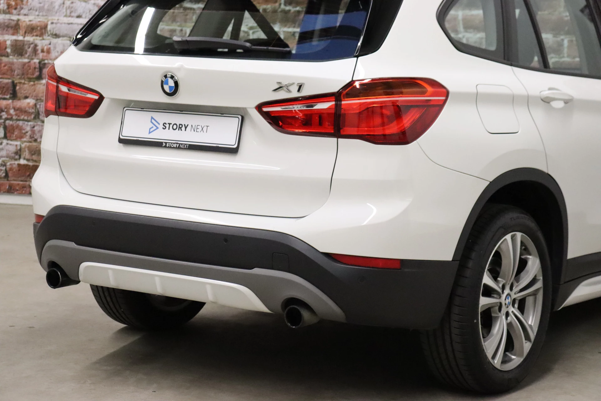Hoofdafbeelding BMW X1