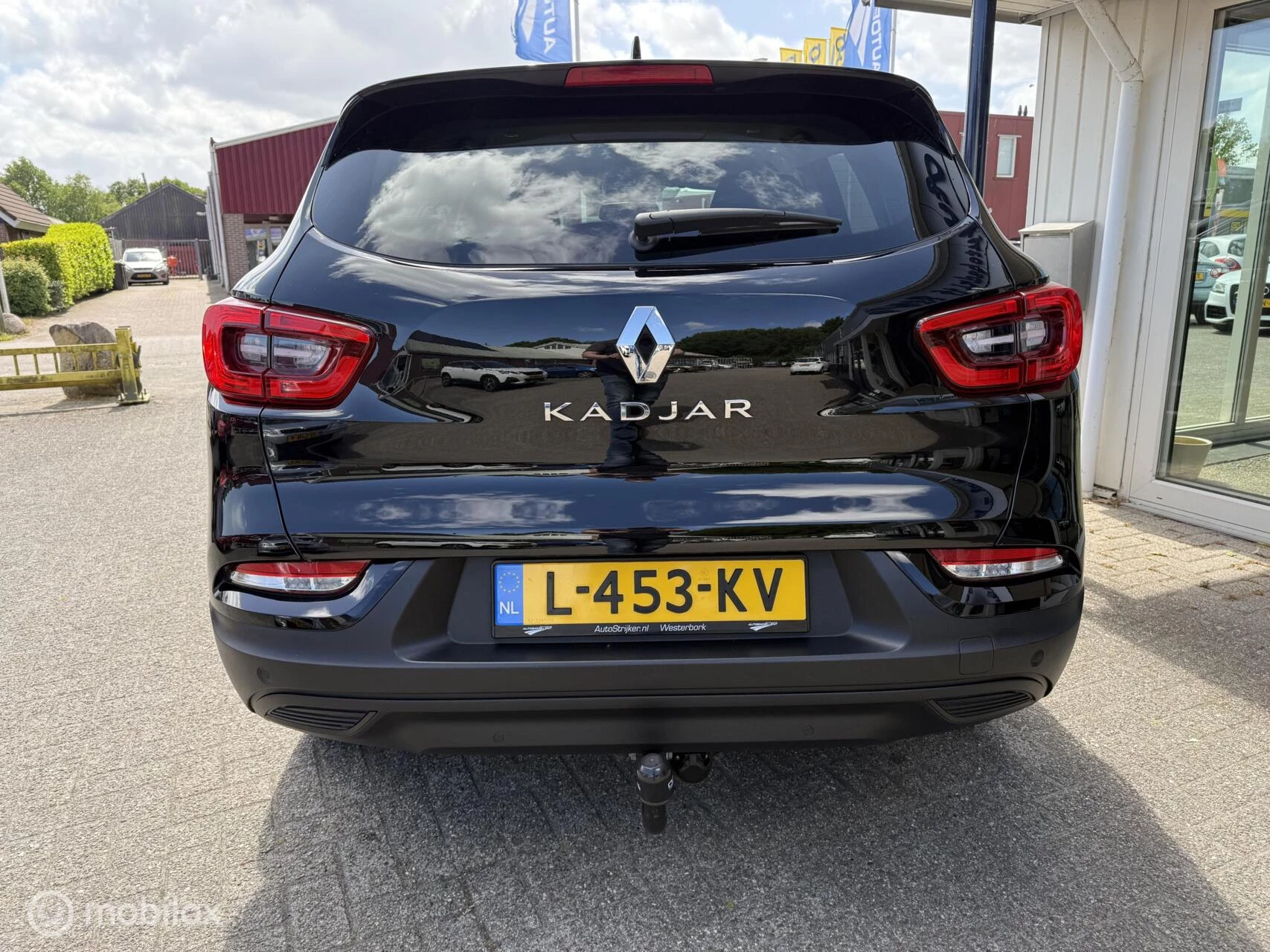 Hoofdafbeelding Renault Kadjar
