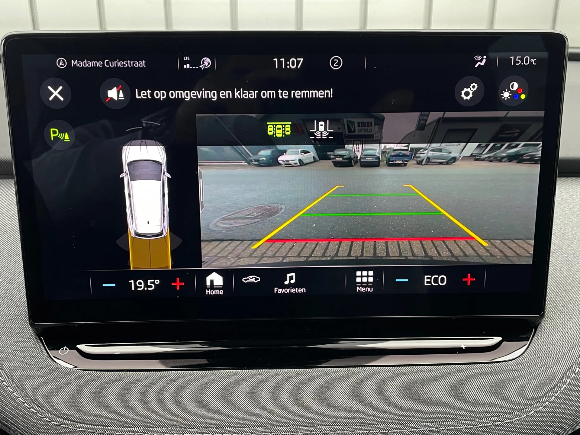 Hoofdafbeelding Škoda Enyaq iV