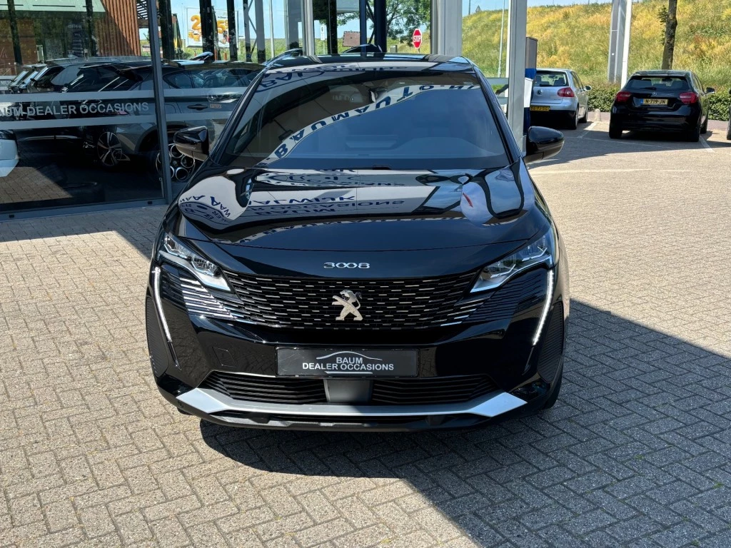 Hoofdafbeelding Peugeot 3008