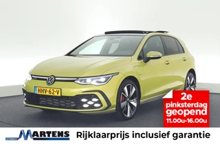 Volkswagen Golf 1.4 245pk eHybrid GTE Camera Keyless Led Virtual Cockpit Navigatie