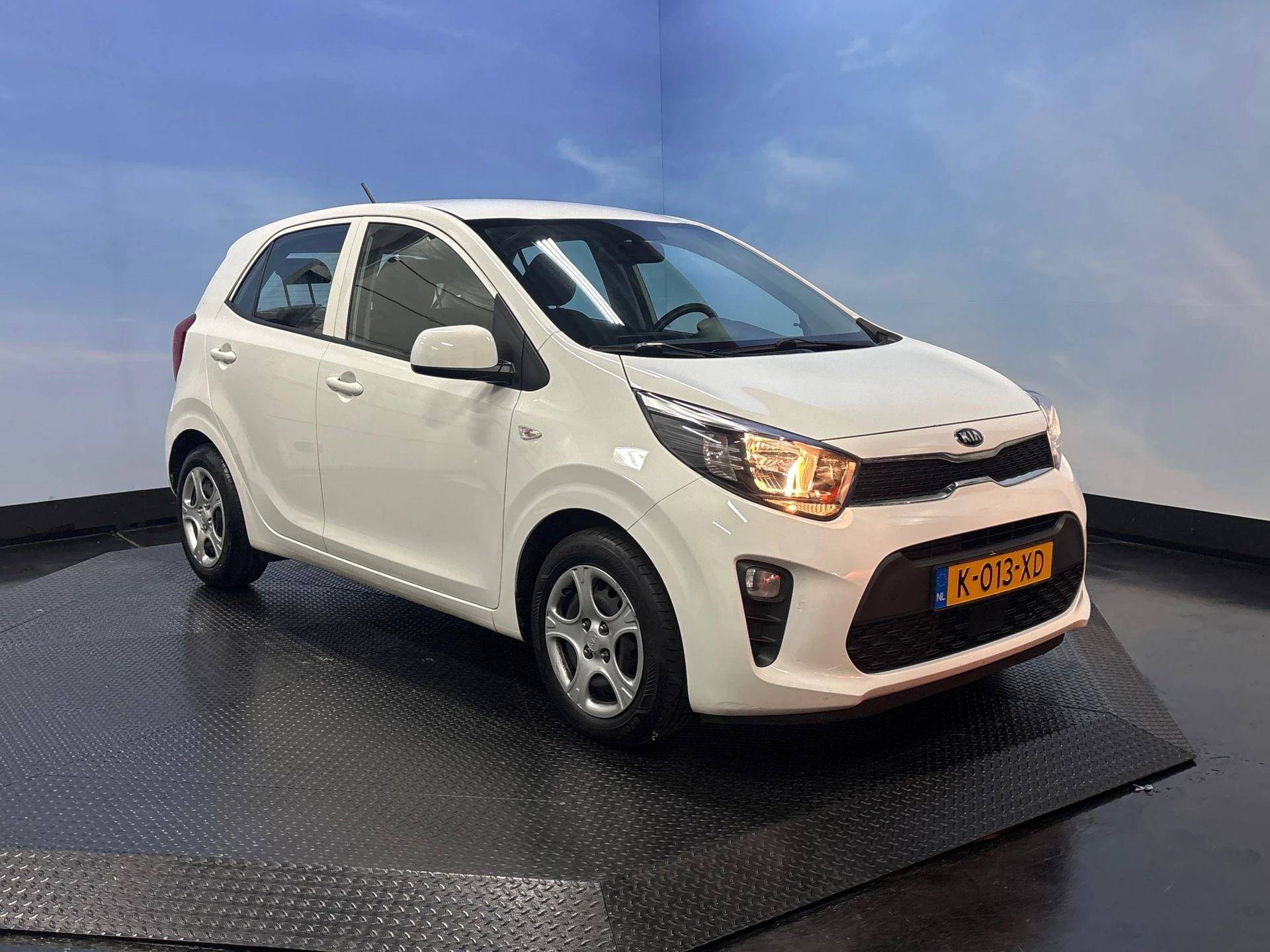Hoofdafbeelding Kia Picanto