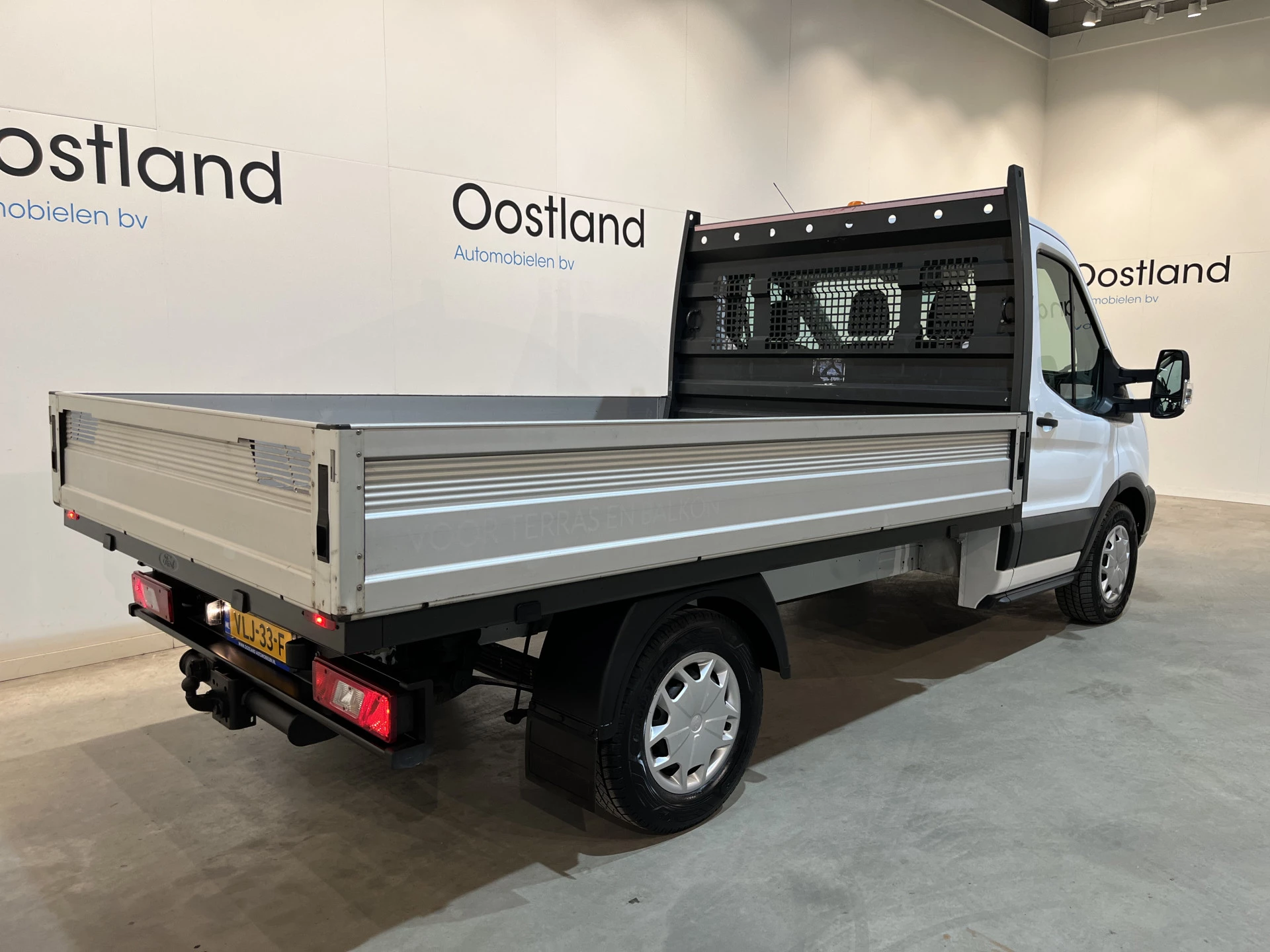 Hoofdafbeelding Ford Transit