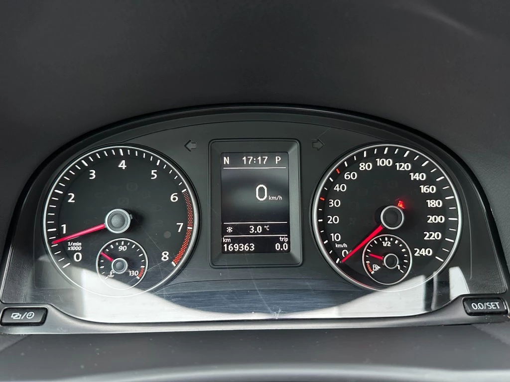 Hoofdafbeelding Volkswagen Touran