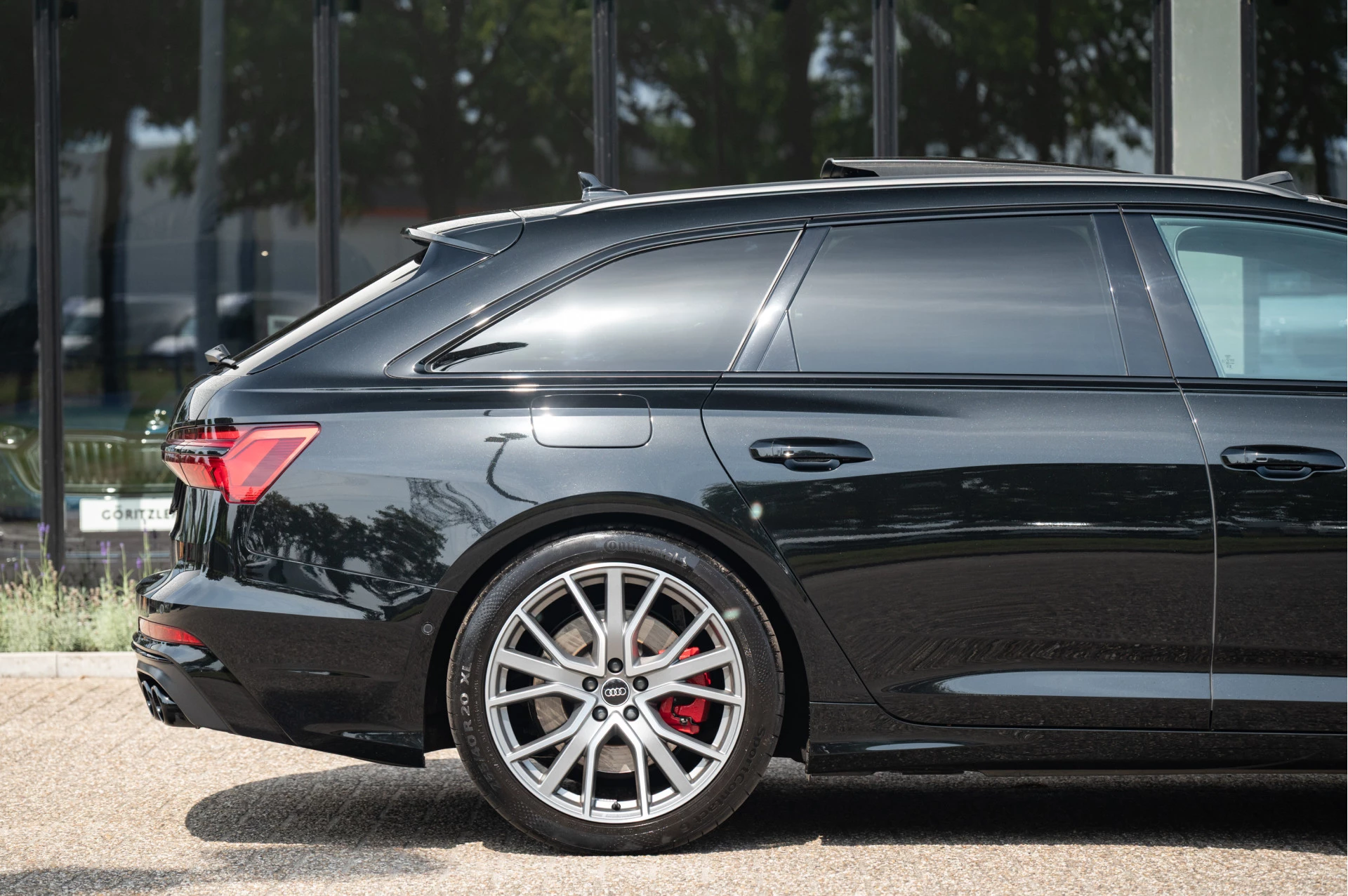 Hoofdafbeelding Audi S6
