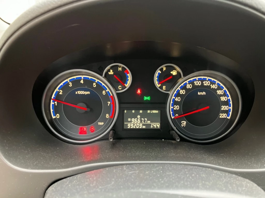 Hoofdafbeelding Fiat Sedici