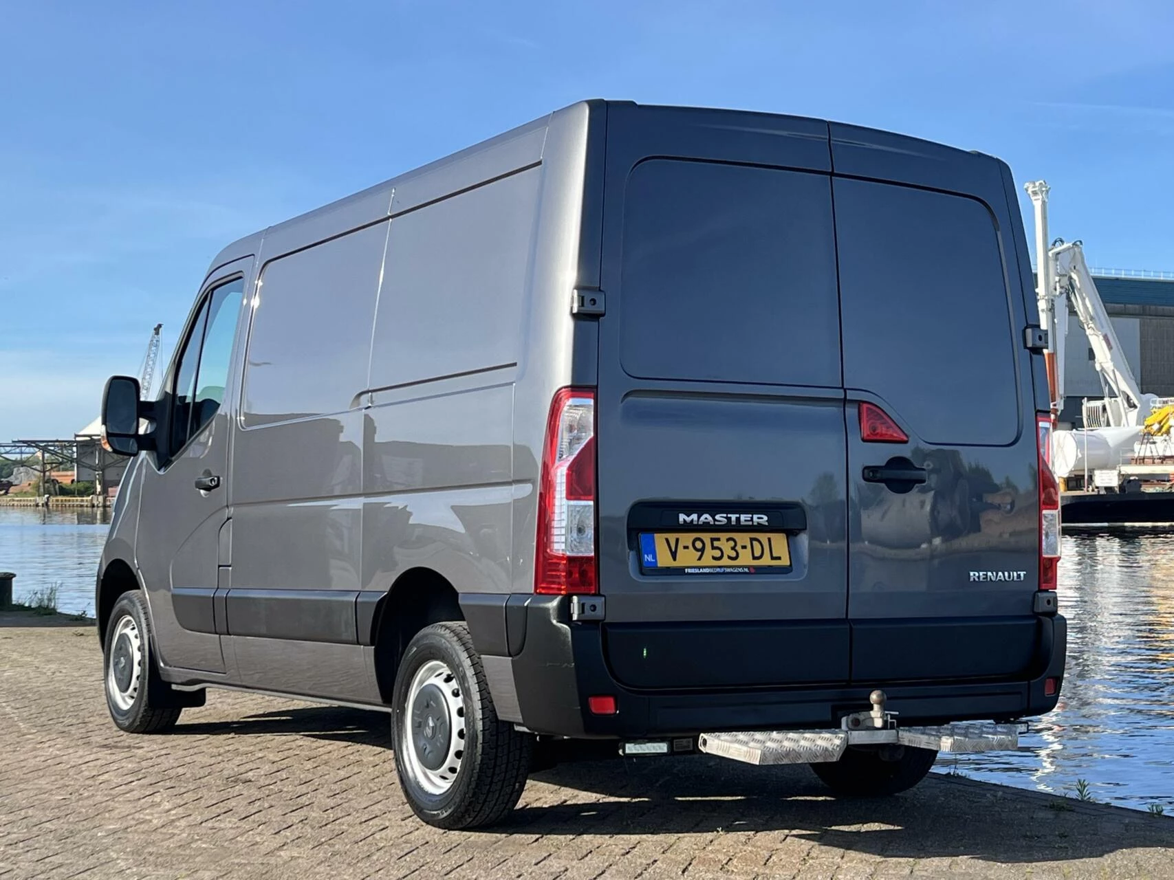 Hoofdafbeelding Renault Master