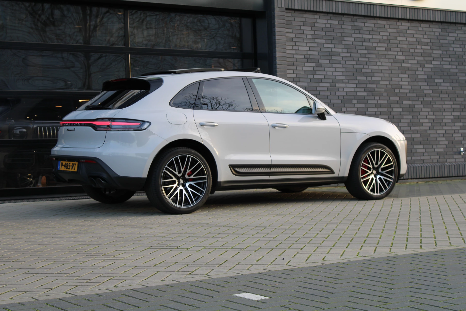 Hoofdafbeelding Porsche Macan