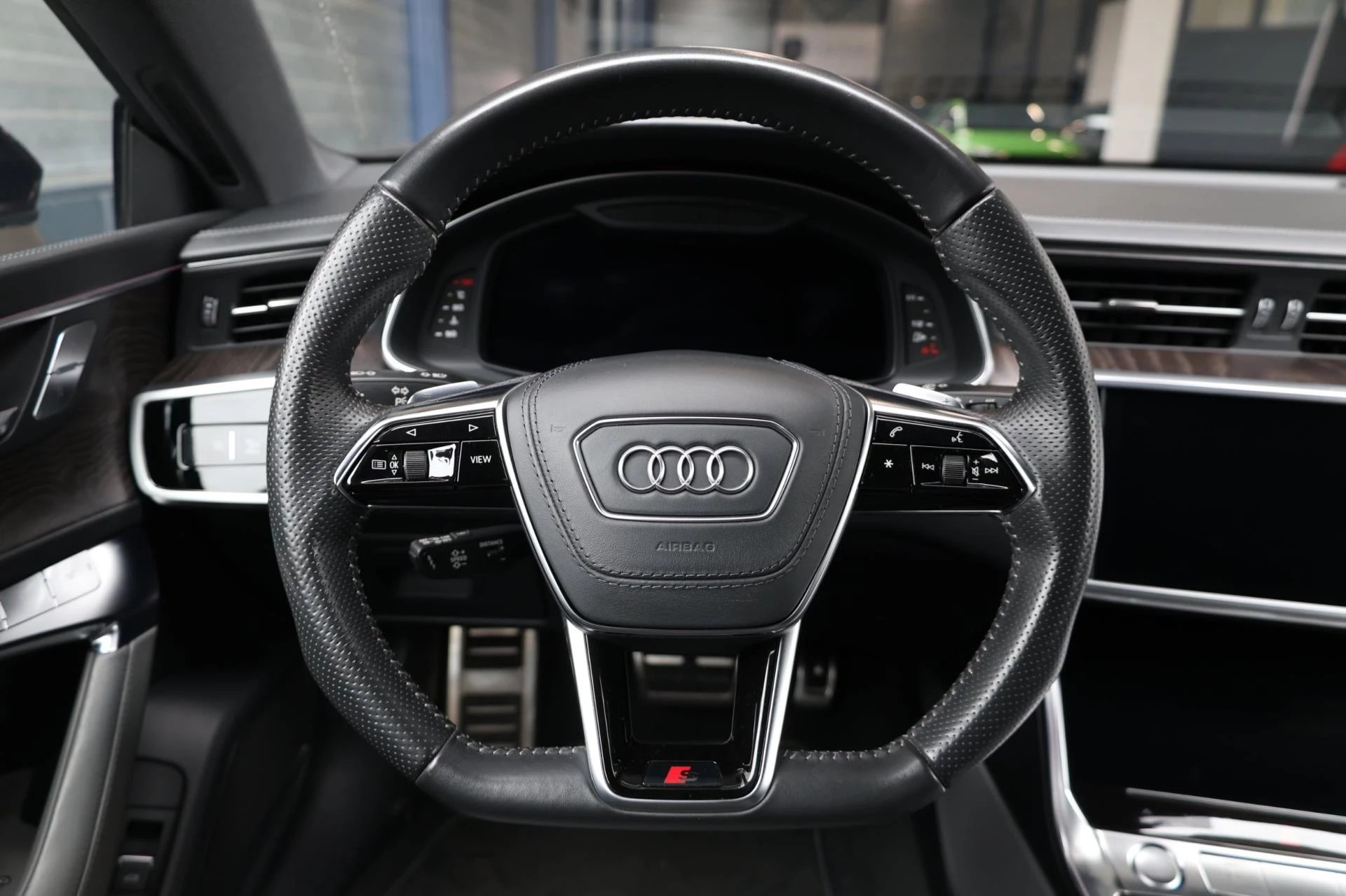 Hoofdafbeelding Audi A7