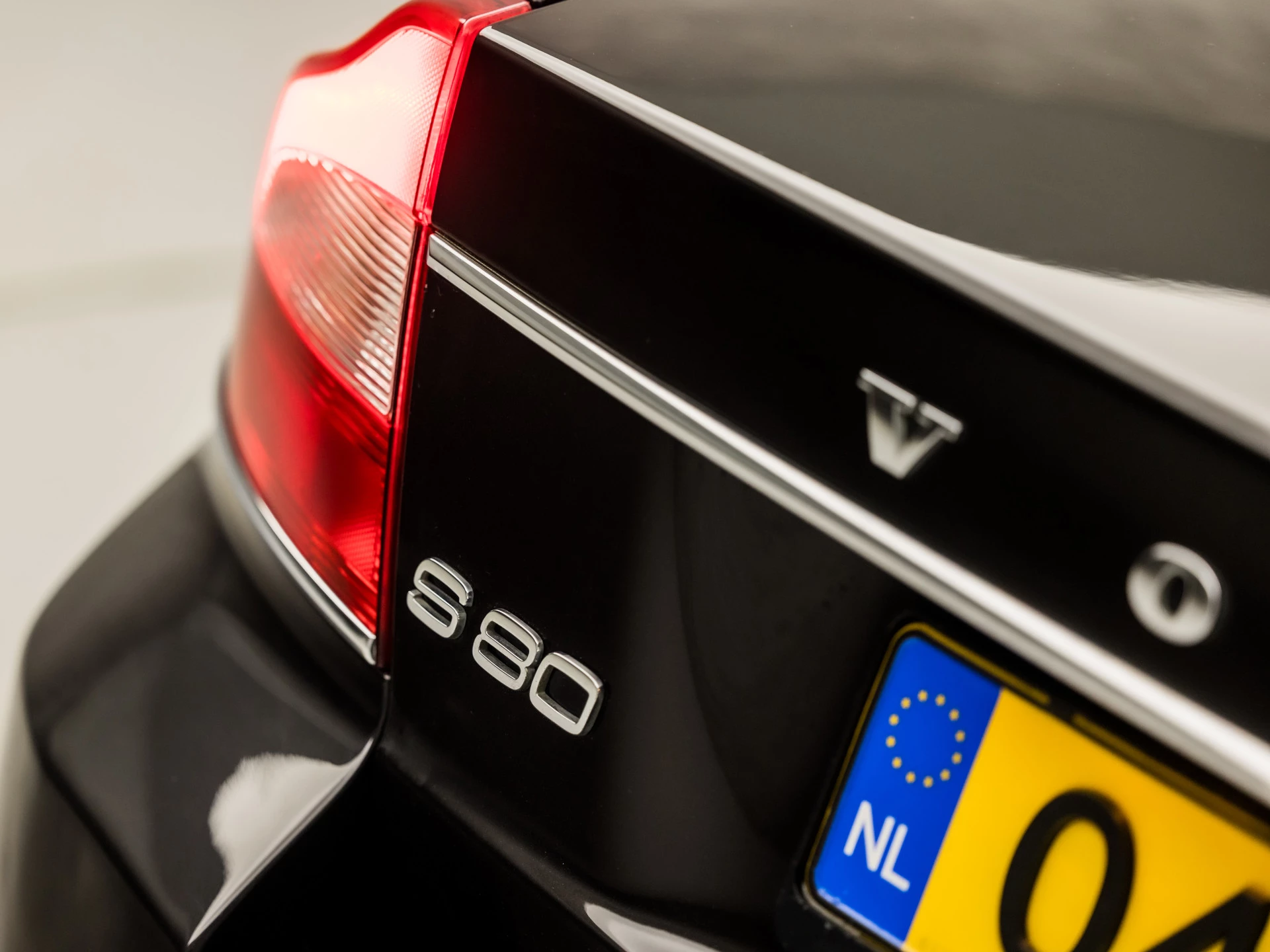 Hoofdafbeelding Volvo S80