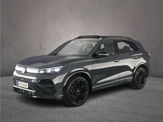 Volkswagen Tiguan R-Line Edition 1.5 eTSI 150pk DSG Automaat Trekhaak, Adaptive cruise control, 360 camera, Elektrische achterklep, Achteruitrijcamera