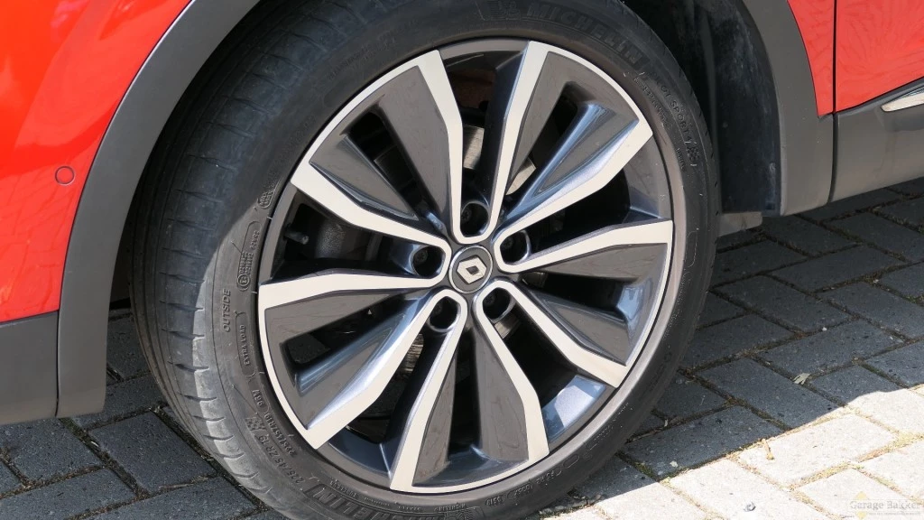 Hoofdafbeelding Renault Kadjar